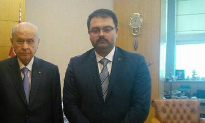 OZAN ARİF BAHÇELİ’DEN ÖZÜR DİLEMELİ