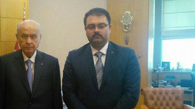 OZAN ARİF BAHÇELİ’DEN ÖZÜR DİLEMELİ