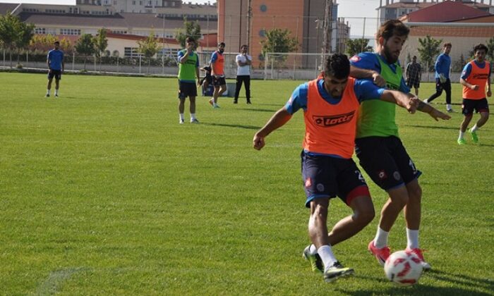 BELEDİYESPOR’DA TEMPO YÜKSELİYOR