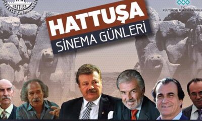 YEŞİLÇAM YILDIZLARI HATTUŞA’YA GELİYOR