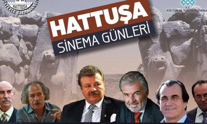 YEŞİLÇAM YILDIZLARI HATTUŞA’YA GELİYOR