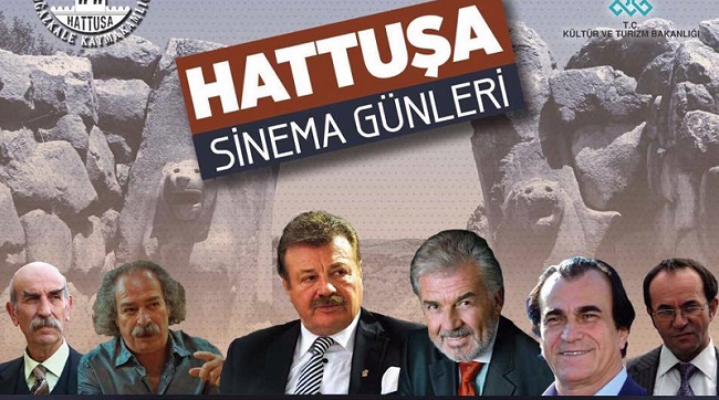 YEŞİLÇAM YILDIZLARI HATTUŞA’YA GELİYOR