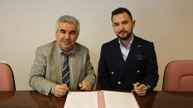 GENÇ MÜSİAD İLE İŞBİRLİĞİ PROTOKOLÜ