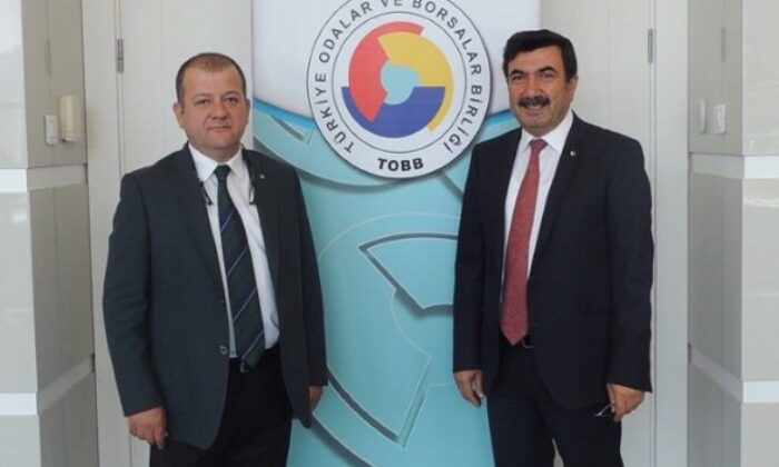 ÇORUM’UN SORUNLARINI İLETTİLER