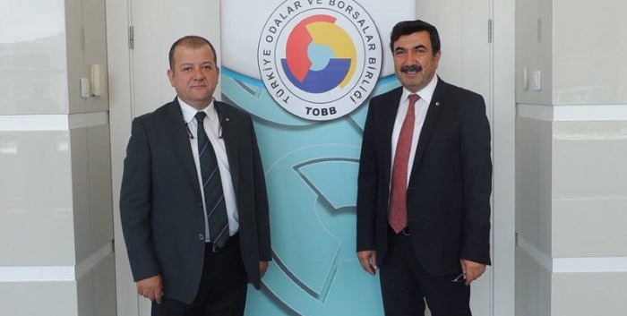 ÇORUM’UN SORUNLARINI İLETTİLER