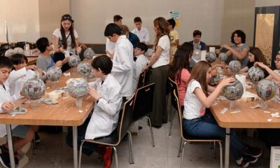 HİTİT’DE ÇOCUKLARA ÖZEL ETKİNLİKLER