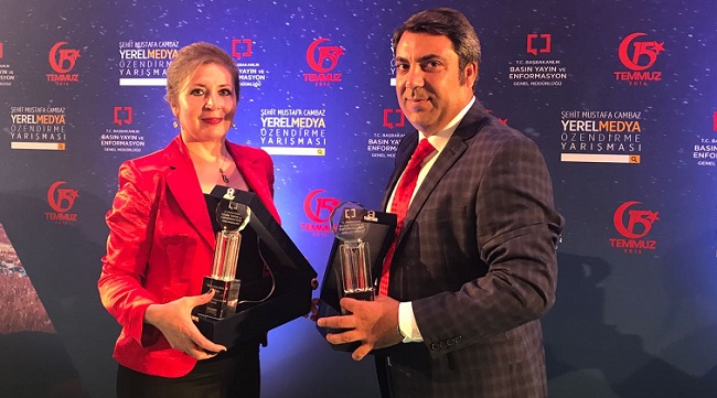 TÜRKİYE’YE ÇORUM’UN ADINI DUYURDULAR