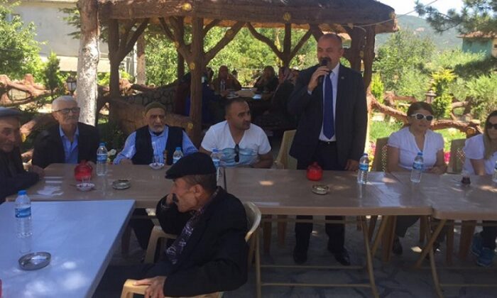 HUZUREVİ SAKİNLERİ ORTAKÖY’Ü GEZDİ