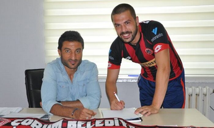 ÇORUM BELEDİYESPOR’A YENİ TRANSFER