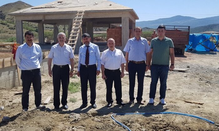 OSMANCIK BU KIŞ DOĞALGAZ İLE ISINACAK