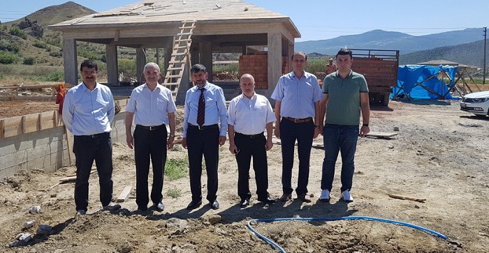 OSMANCIK BU KIŞ DOĞALGAZ İLE ISINACAK