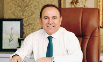 ÇORUMLU İŞ ADAMINDAN EĞİTİME DESTEK