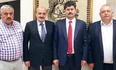 SORUNLAR ANKARA’YA TAŞINDI