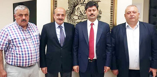 SORUNLAR ANKARA’YA TAŞINDI