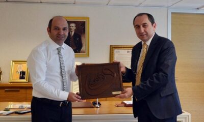 ÇORUM’A YAPILACAK YATIRIMLAR GÖRÜŞÜLDÜ