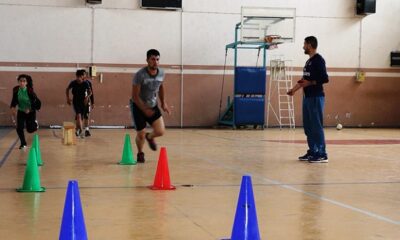 SPOR YÜKSEKOKULU FAKÜLTE OLDU