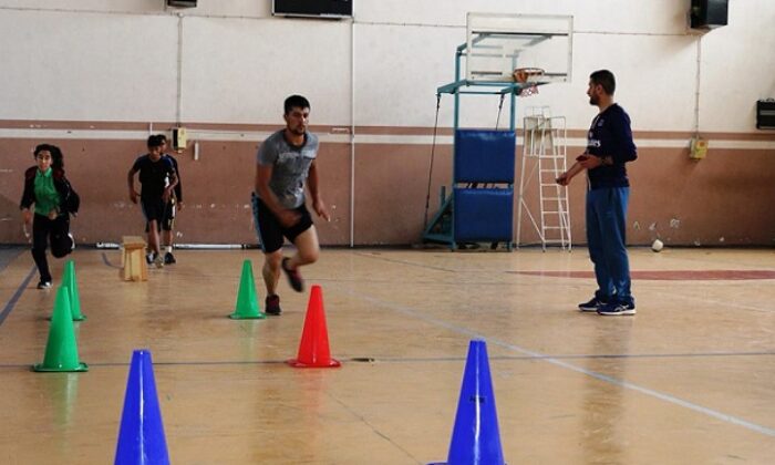 SPOR YÜKSEKOKULU FAKÜLTE OLDU