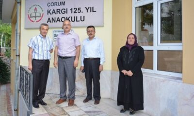 BÜYÜK’TEN İLÇELERE ZİYARET