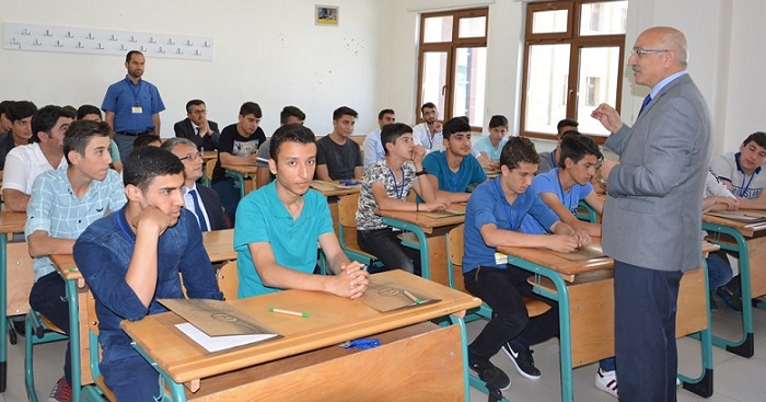 İHL ÖĞRENCİLERİNE YAZ EĞİTİMİ