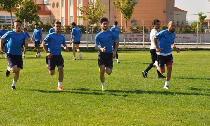 İLK HAZIRLIK MAÇI ERBAA İLE OYNANANACAK