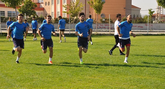 İLK HAZIRLIK MAÇI ERBAA İLE OYNANANACAK