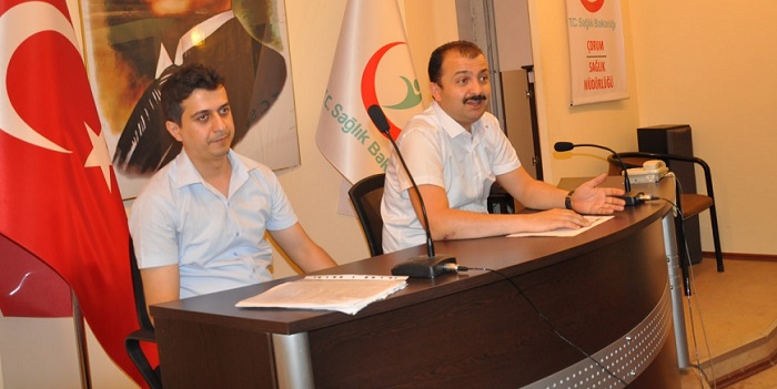 ÇORUM’DA 20 BİN HASTA ACİLE GİTTİ