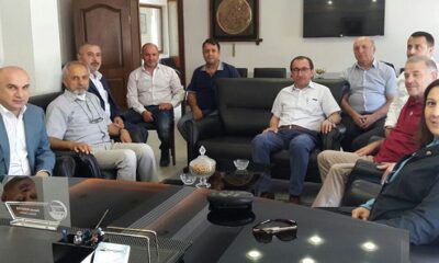 OSMANCIK ESNAFININ SORUNLARI GÖRÜŞÜLDÜ