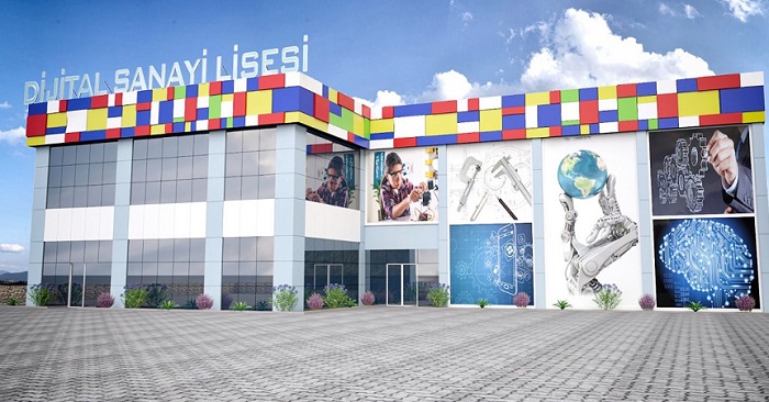 EĞİTİM ALANINDA TÜRKİYE’DE BİR İLK