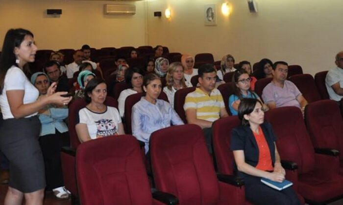 SAĞLIK ÇALIŞANLARINA EĞİTİM