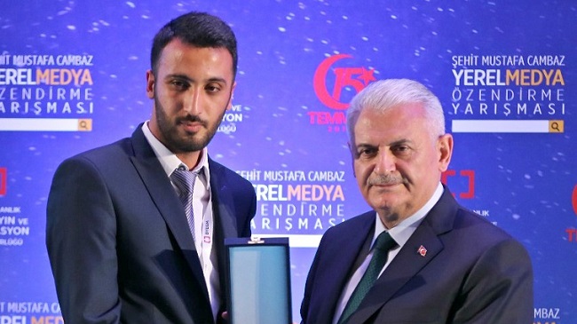 TV 19 TÜRKİYE BİRİNCİSİ OLDU
