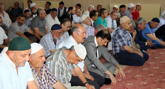 15 TEMMUZ ŞEHİTLERİ İÇİN 200 HATİM