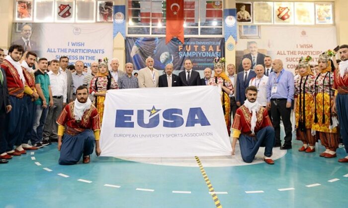 ÇORUM’DA FUTSAL TURNUVASI BAŞLADI