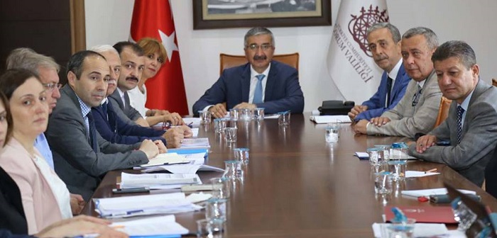 ÇORUM’UN SAĞLIĞI MASAYA YATIRILDI