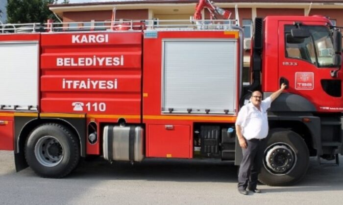 KARGI’NIN ARAÇ FİLOSU GÜÇLENDİ