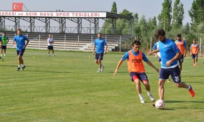 ÇORUM BELEDİYESPOR’DA DURMAK YOK