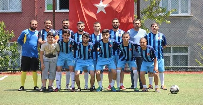 ÇORUM CUP FUTBOL TURNUVASI BAŞLADI
