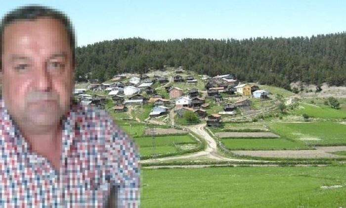 BUNALIMA GİREREK İNTİHAR ETTİ