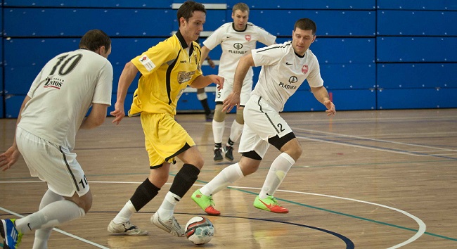 ÇORUM FUTSAL ŞAMPİYONASINA HAZIR