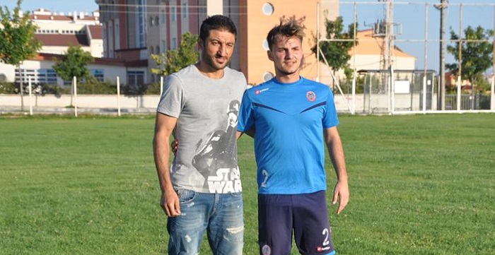 BELEDİYESPOR’A YENİ BİR TRANSFER DAHA
