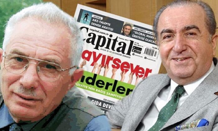 GÖNLÜ ZENGİNLER ARASINDA YER ALDILAR