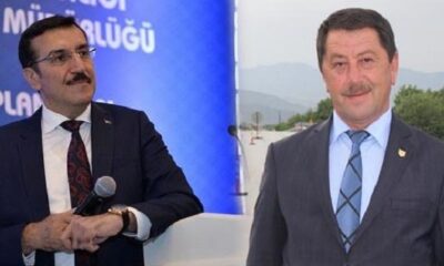 ŞAHİN SORUNLARI BAKANA İLETTİ