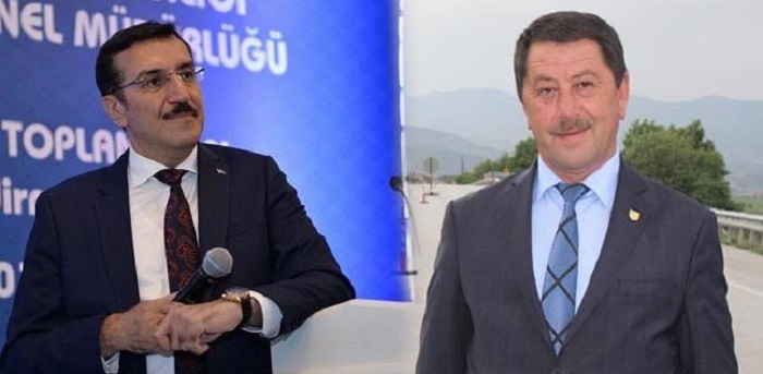 ŞAHİN SORUNLARI BAKANA İLETTİ