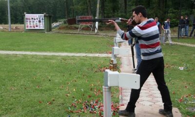 ÇORUM’DA TRAP YARIŞLARI YAPILACAK