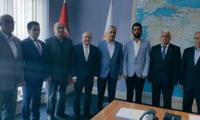 AK PARTİ’DE 3 İLÇEYE ATAMA YAPILDI