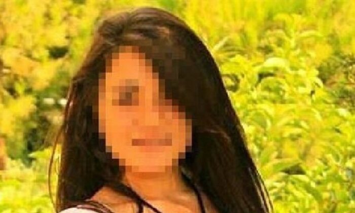 15 YAŞINDAKİ KIZ SIRRA KADEM BASTI