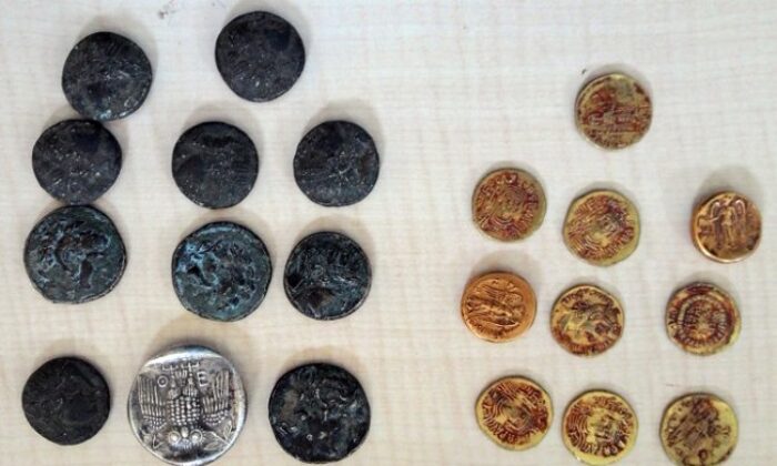 İSKİLİP’TE TARİHİ ESER ELE GEÇİRİLDİ