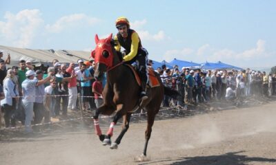 AT YARIŞLARI NEFESLERİ KESECEK