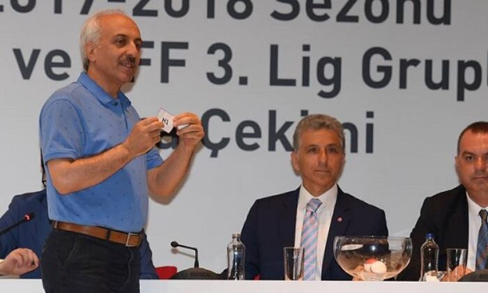 ÇORUM BELEDİYESPOR’UN RAKİPLERİ BELLİ OLDU