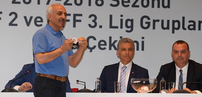 ÇORUM BELEDİYESPOR’UN RAKİPLERİ BELLİ OLDU