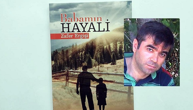 ÇORUM’LU YAZARIN KİTABI ÇIKTI